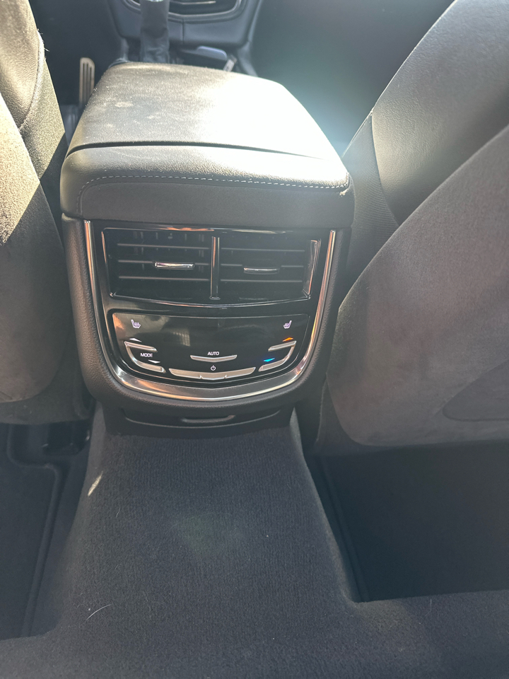 Cadillac CTS-V Sedan 4dr Sdn 2018