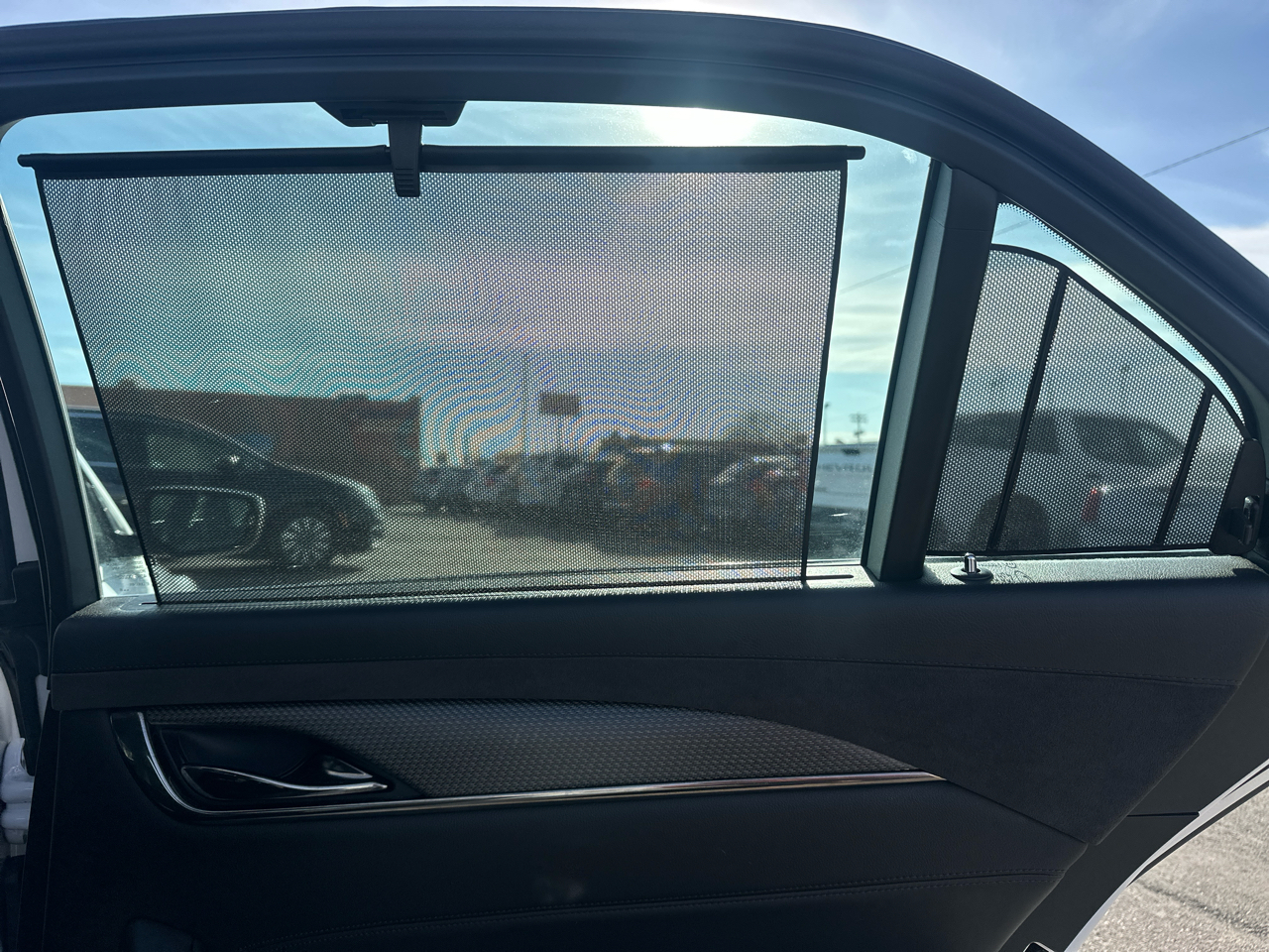 Cadillac CTS-V Sedan 4dr Sdn 2018