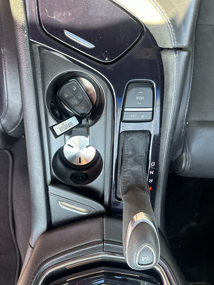 Cadillac CTS-V Sedan 4dr Sdn 2018