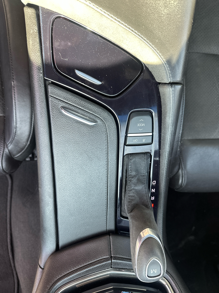 Cadillac CTS-V Sedan 4dr Sdn 2018