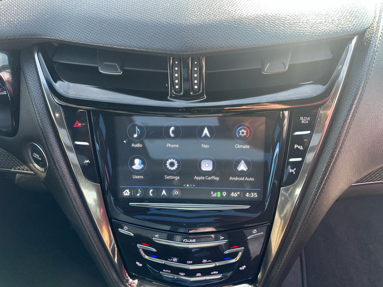 Cadillac CTS-V Sedan 4dr Sdn 2018