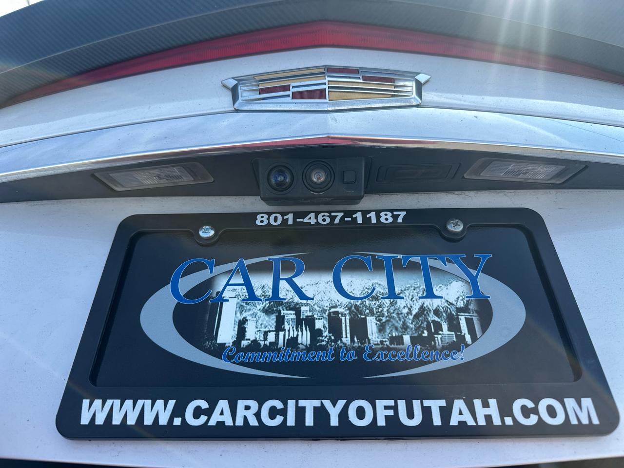 Cadillac CTS-V Sedan 4dr Sdn 2018