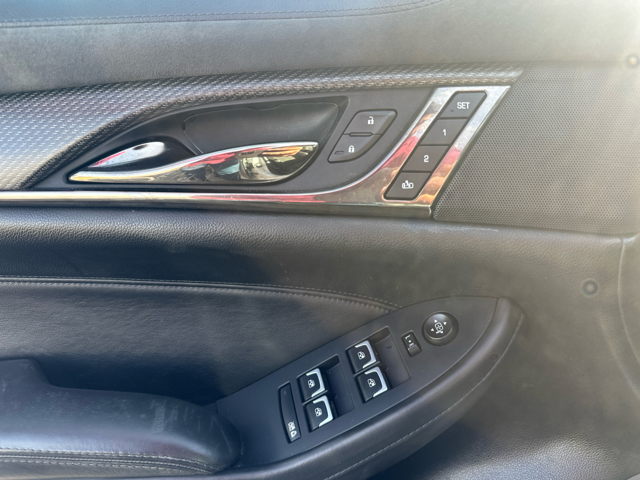 Cadillac CTS-V Sedan 4dr Sdn 2018