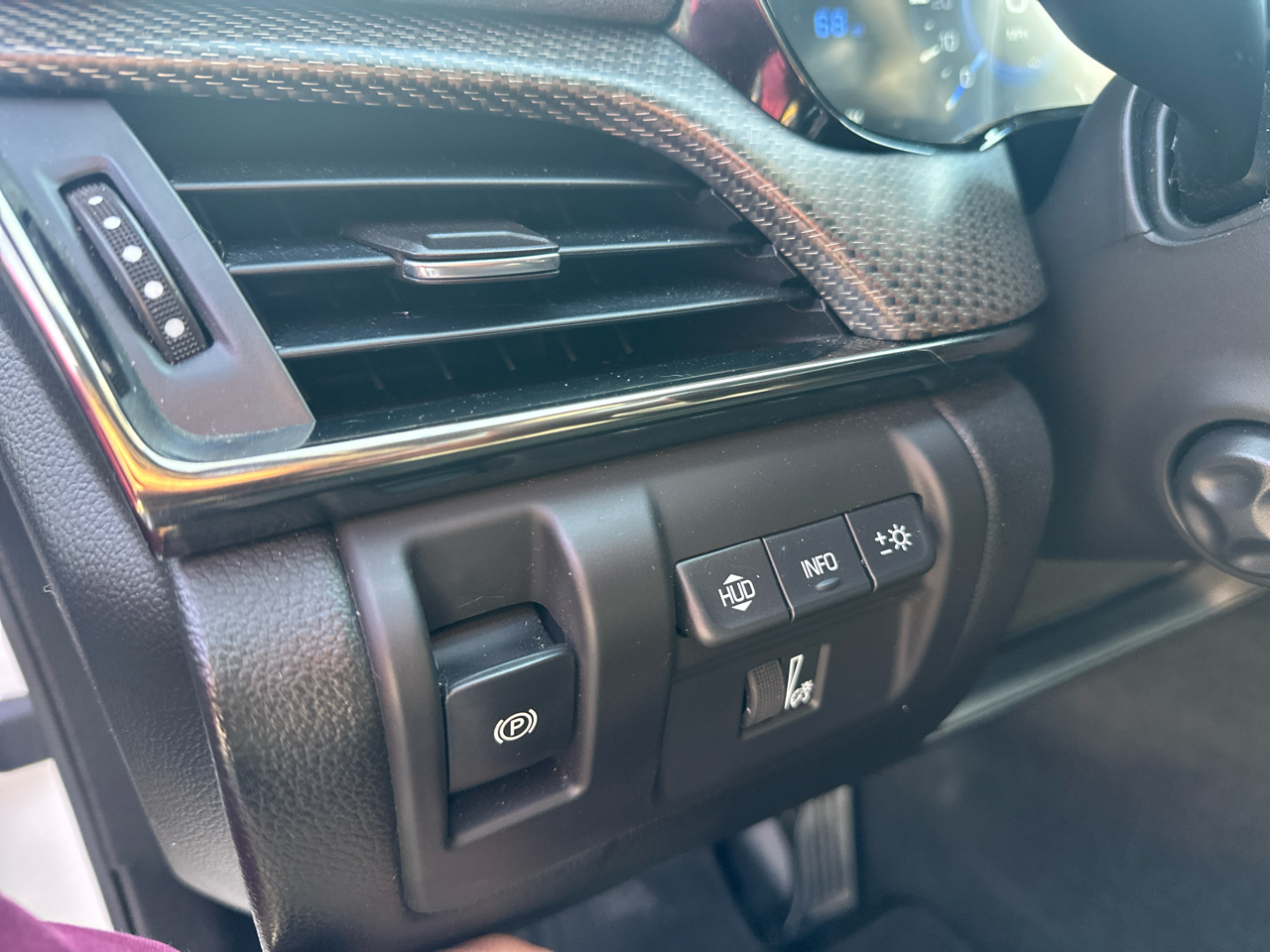 Cadillac CTS-V Sedan 4dr Sdn 2018