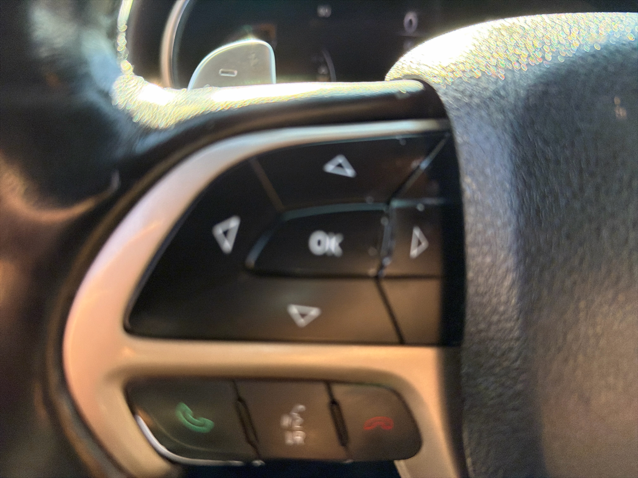 Jeep Grand Cherokee 4WD 4dr Limited 2015