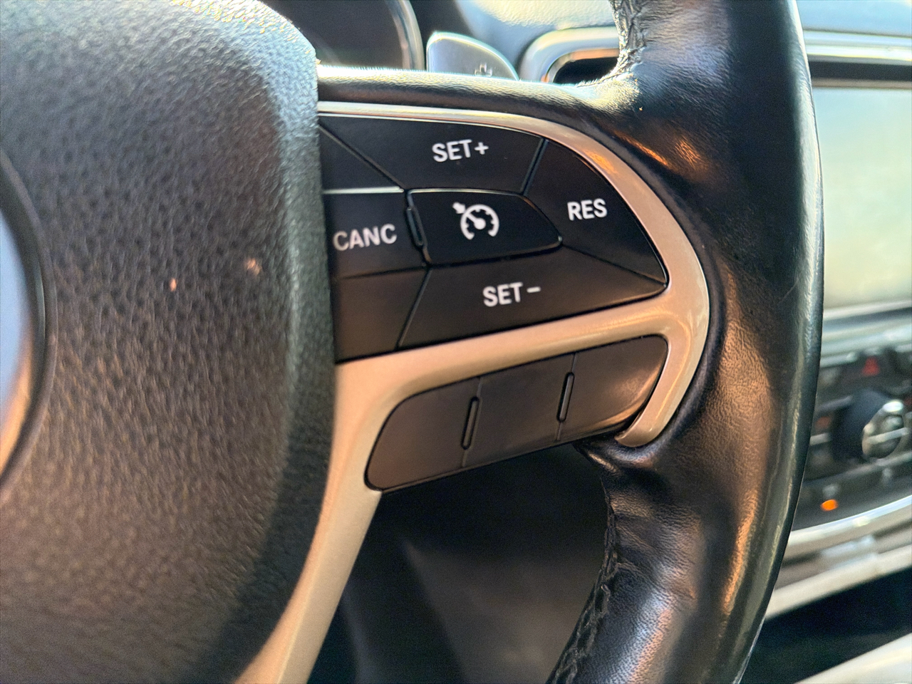 Jeep Grand Cherokee 4WD 4dr Limited 2015