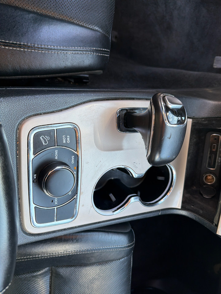 Jeep Grand Cherokee 4WD 4dr Limited 2015