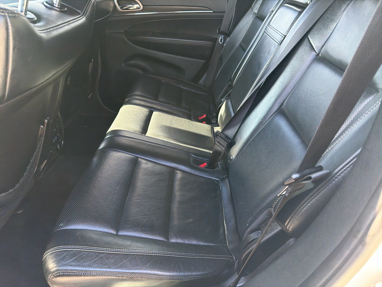 Jeep Grand Cherokee 4WD 4dr Limited 2015