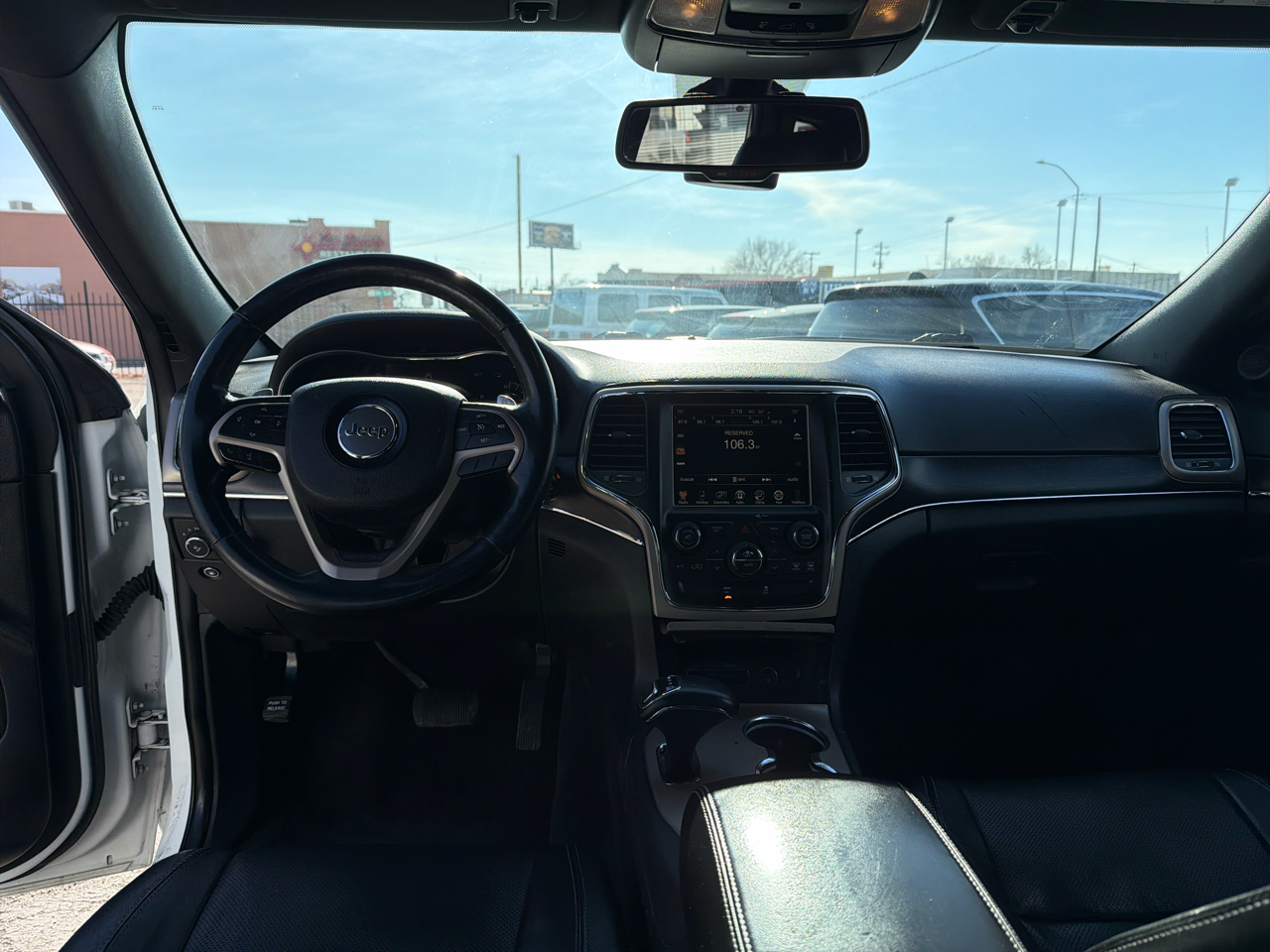 Jeep Grand Cherokee 4WD 4dr Limited 2015