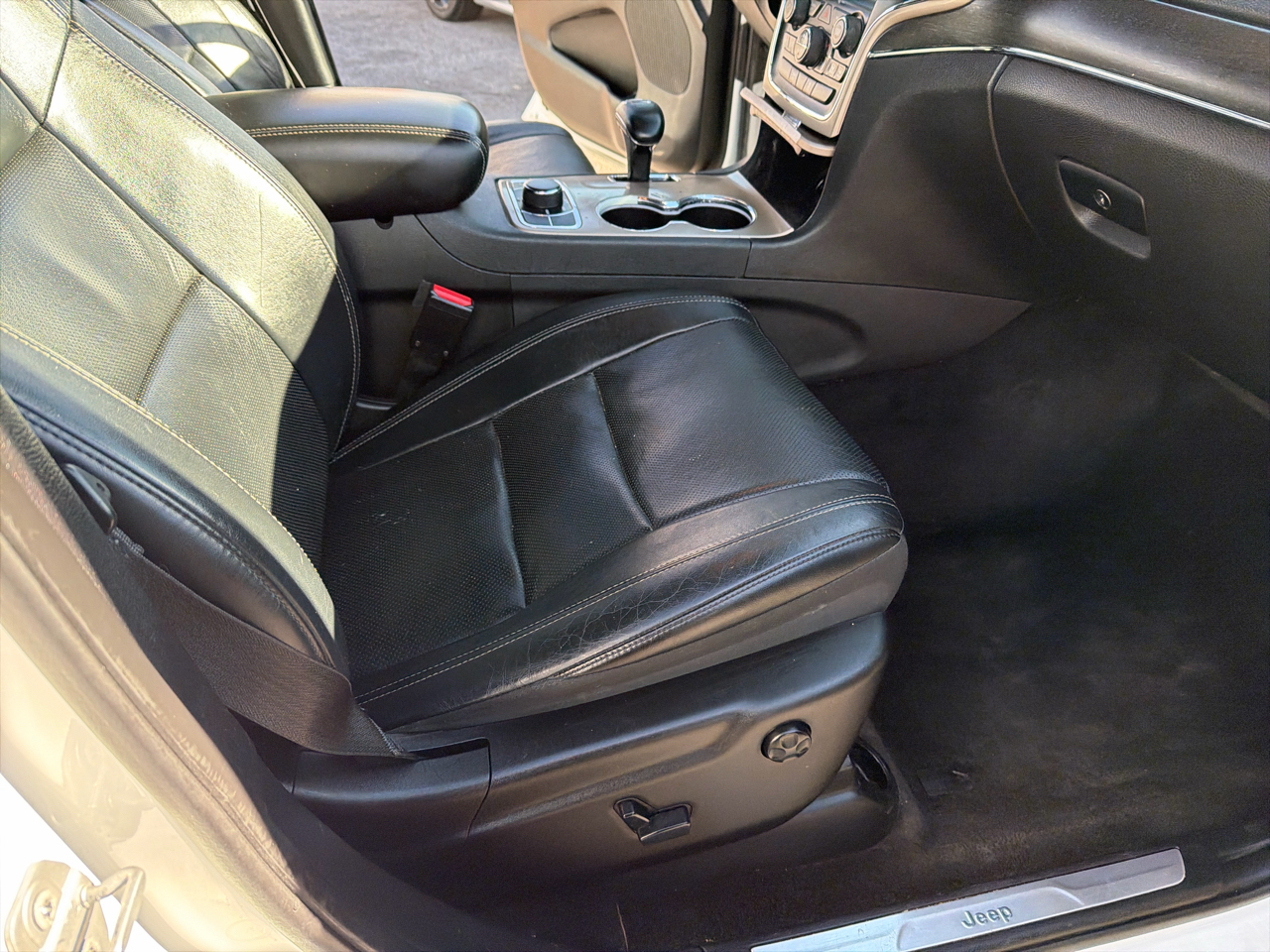 Jeep Grand Cherokee 4WD 4dr Limited 2015