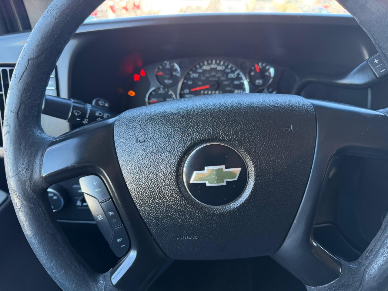 Chevrolet Express Passenger RWD 3500 155" LT w/1LT 2015