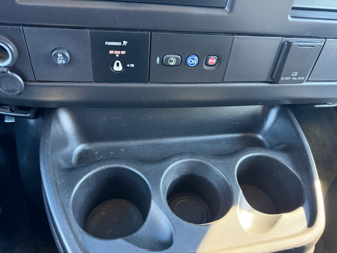 Chevrolet Express Passenger RWD 3500 155" LT w/1LT 2015