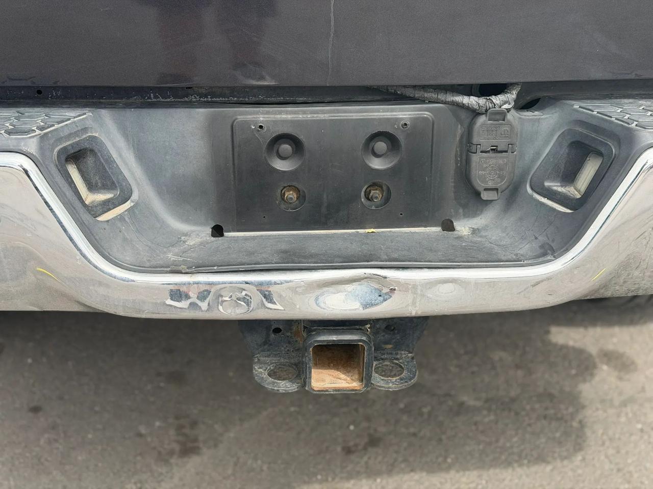 RAM 3500 Laramie 4x4 Mega Cab 6'4" Box 2018