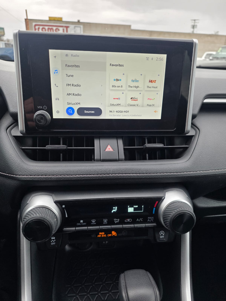 Toyota RAV4 LE AWD (Natl) 2024