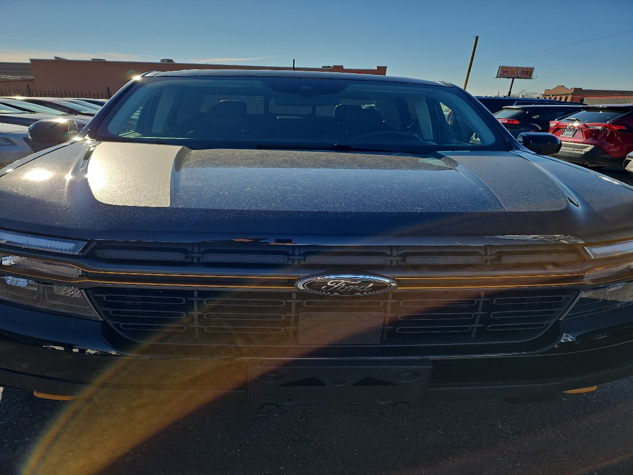 Ford Maverick LARIAT Advanced AWD SuperCrew 2024