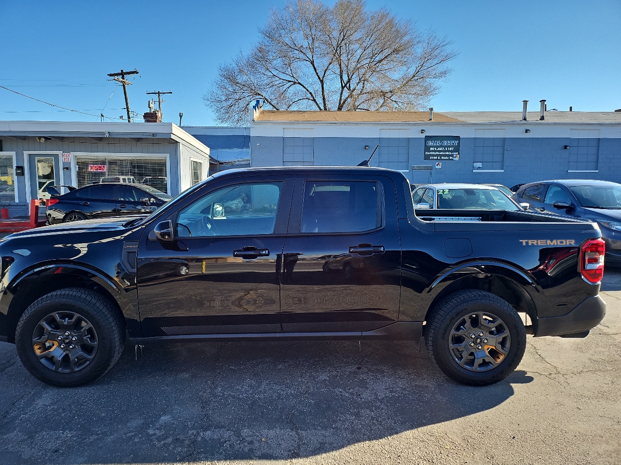 Ford Maverick LARIAT Advanced AWD SuperCrew 2024