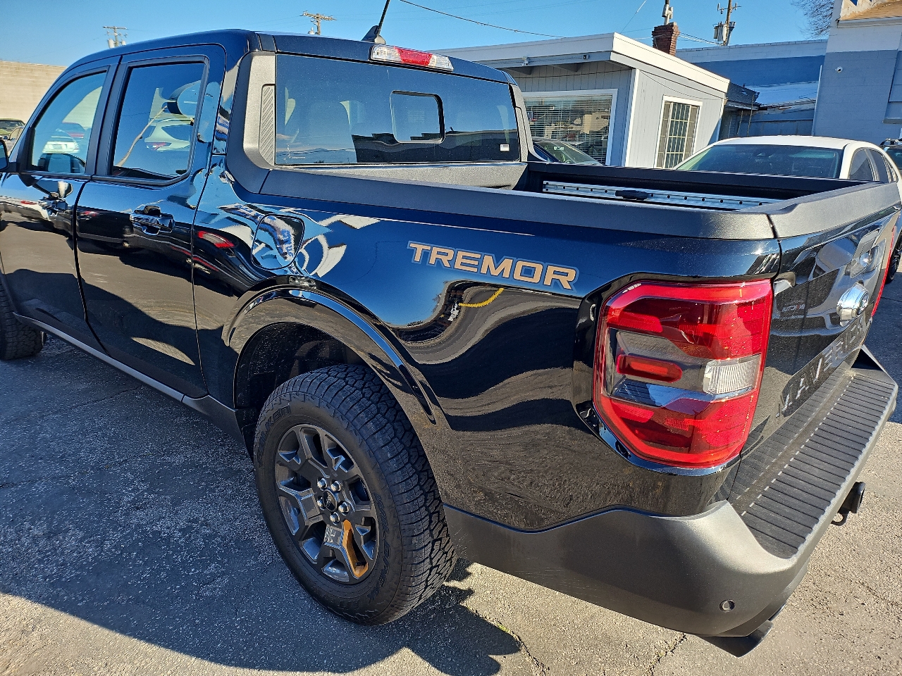 Ford Maverick LARIAT Advanced AWD SuperCrew 2024