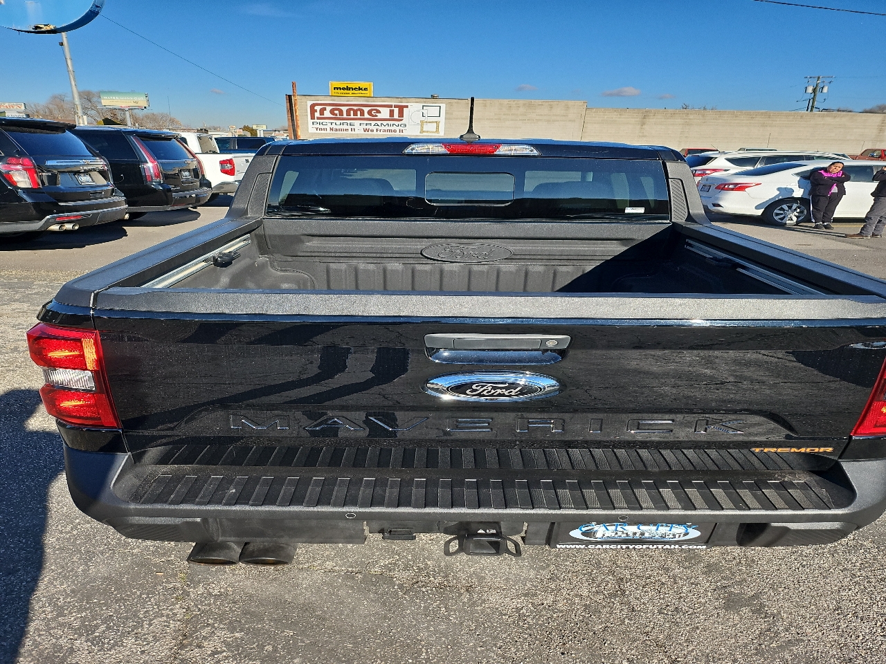 Ford Maverick LARIAT Advanced AWD SuperCrew 2024