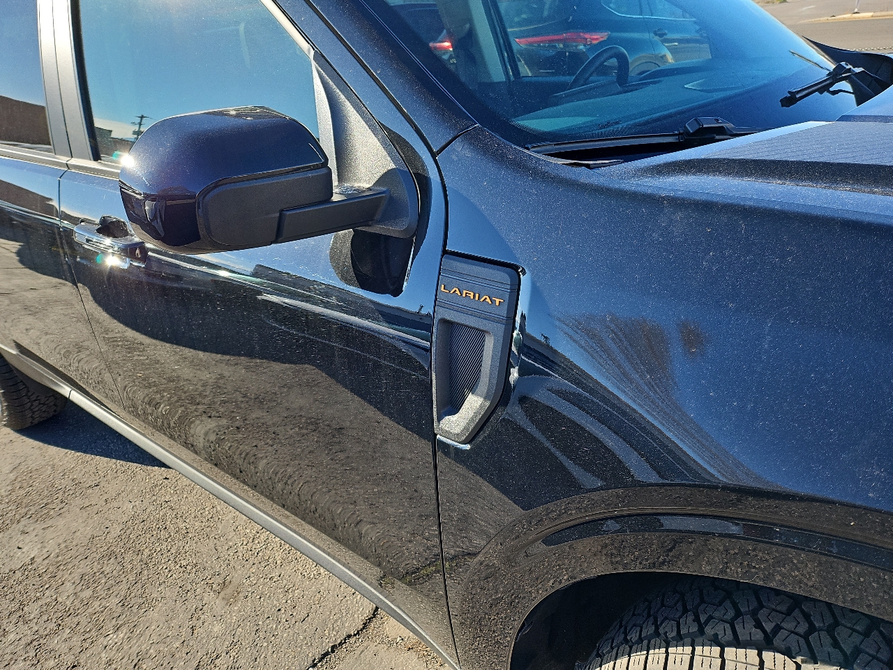 Ford Maverick LARIAT Advanced AWD SuperCrew 2024