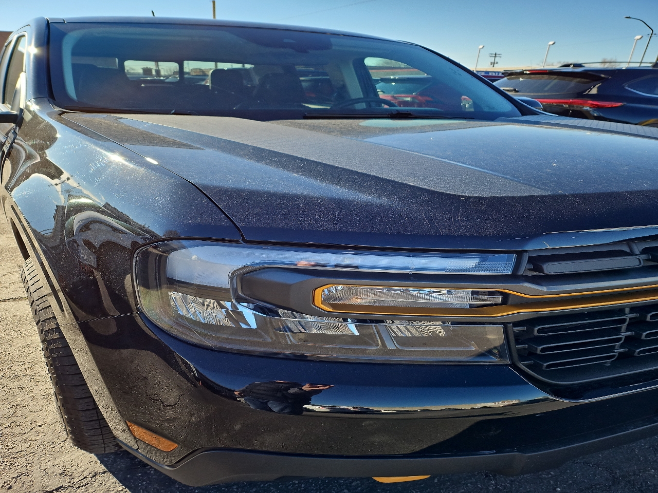 Ford Maverick LARIAT Advanced AWD SuperCrew 2024