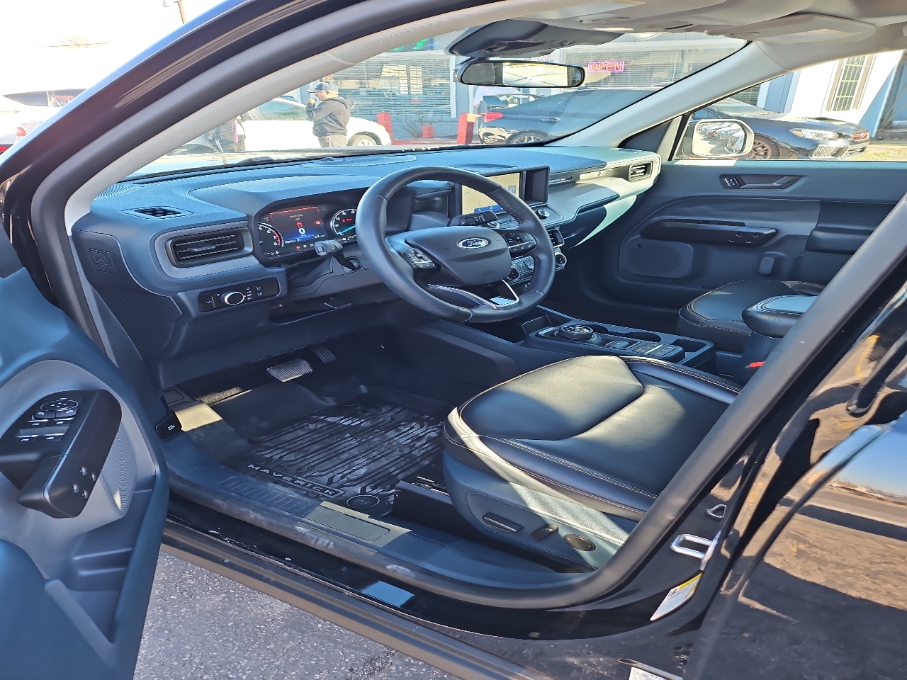 Ford Maverick LARIAT Advanced AWD SuperCrew 2024