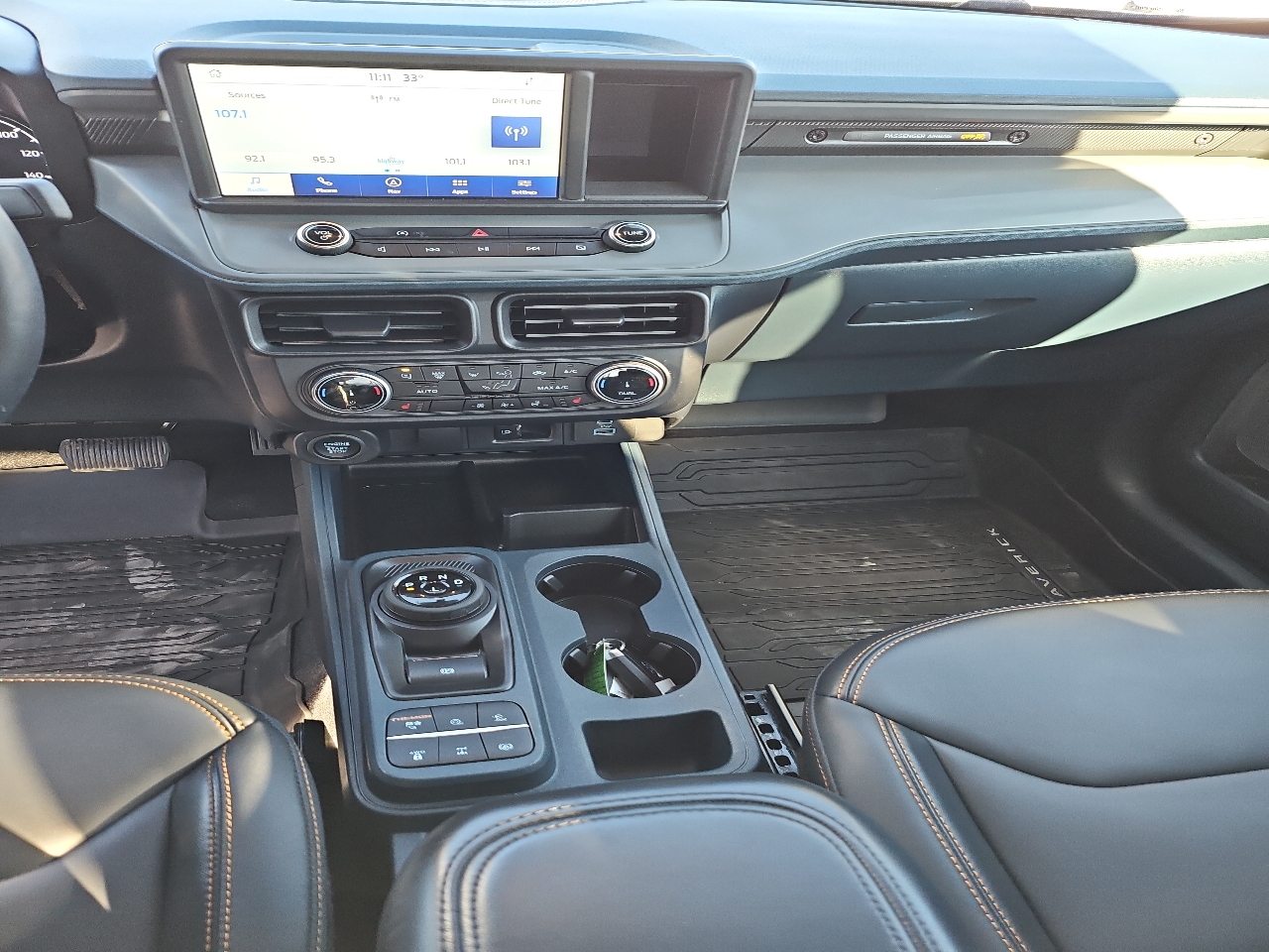 Ford Maverick LARIAT Advanced AWD SuperCrew 2024