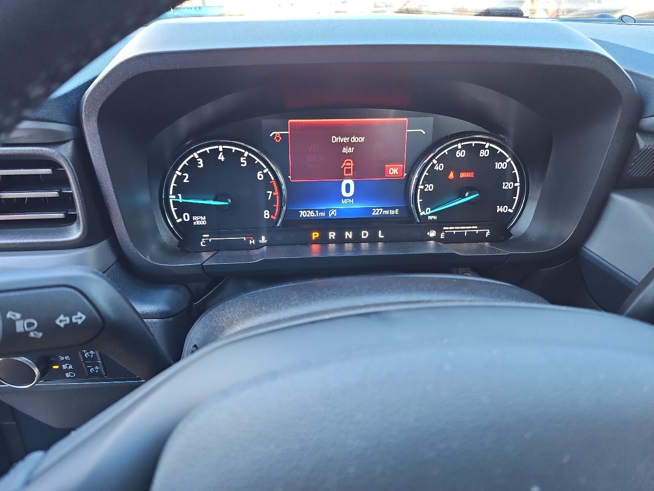 Ford Maverick LARIAT Advanced AWD SuperCrew 2024