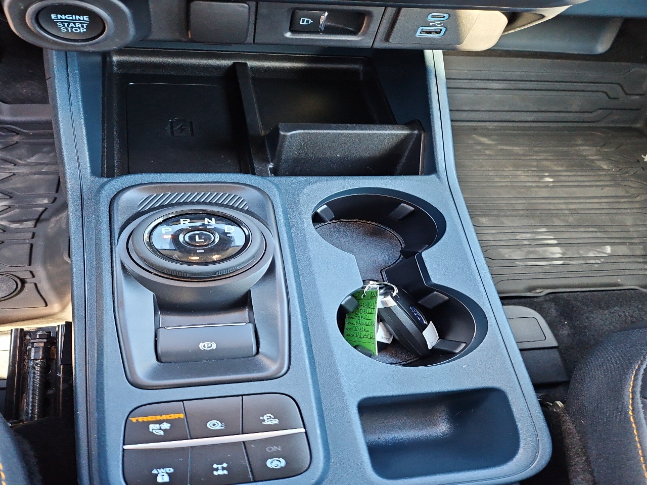 Ford Maverick LARIAT Advanced AWD SuperCrew 2024