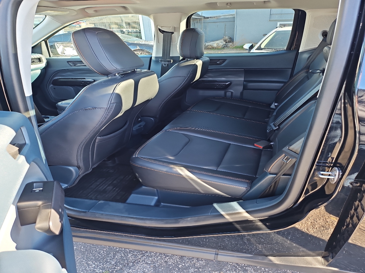 Ford Maverick LARIAT Advanced AWD SuperCrew 2024