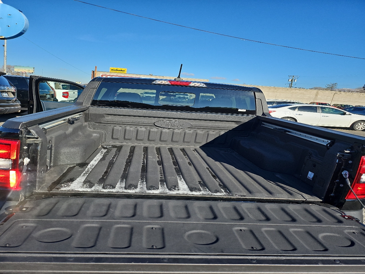 Ford Maverick LARIAT Advanced AWD SuperCrew 2024