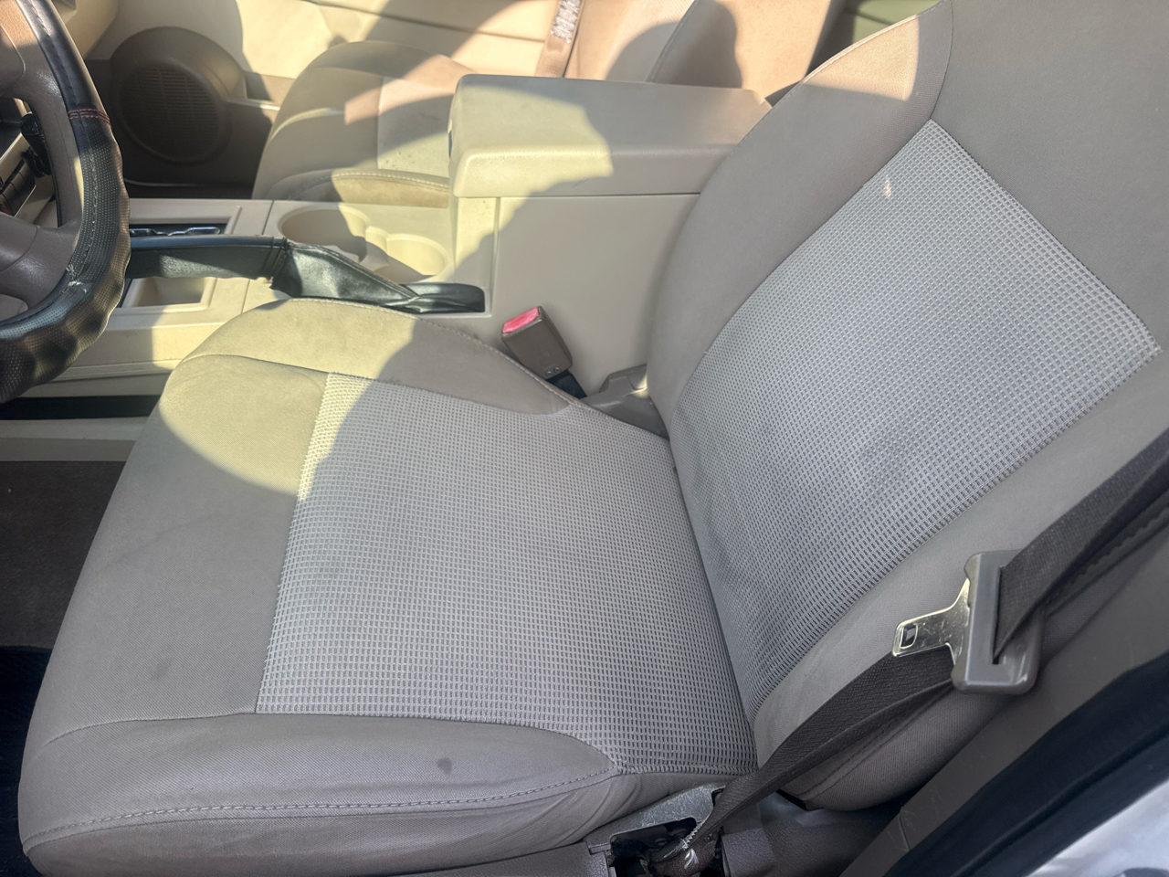 Jeep Liberty 4WD 4dr Sport 2009