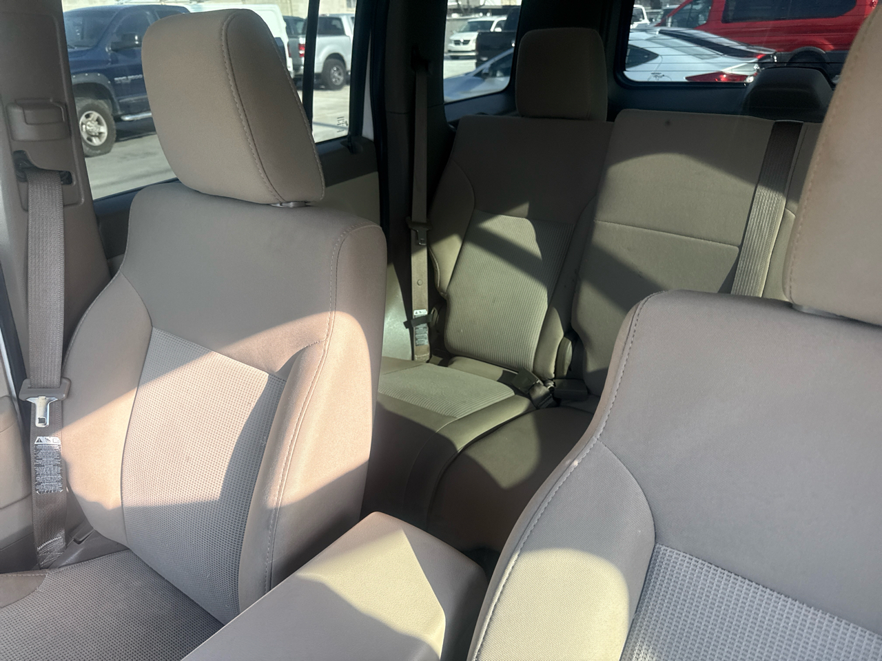 Jeep Liberty 4WD 4dr Sport 2009