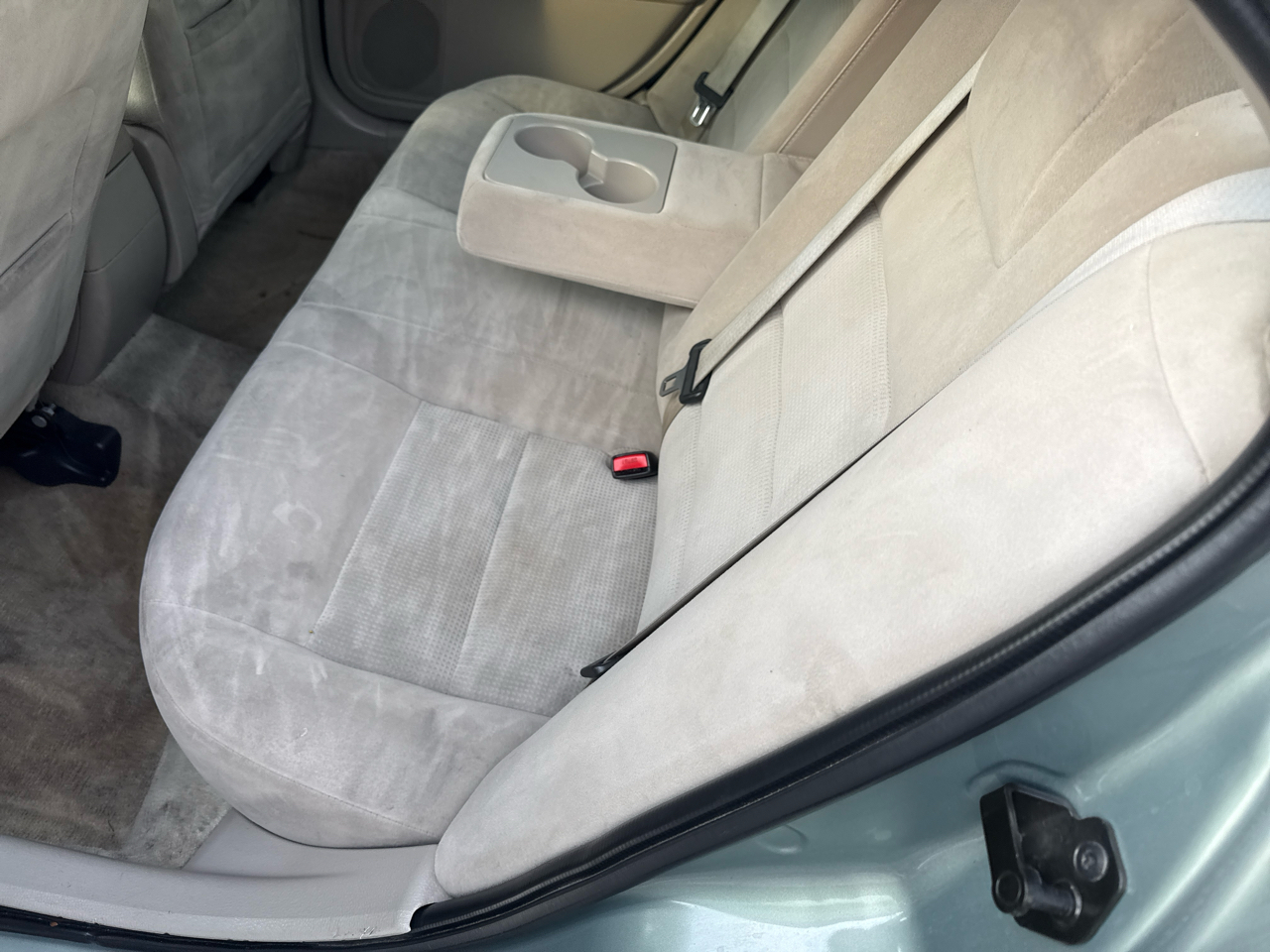 Ford Fusion 4dr Sdn V6 SEL FWD 2008