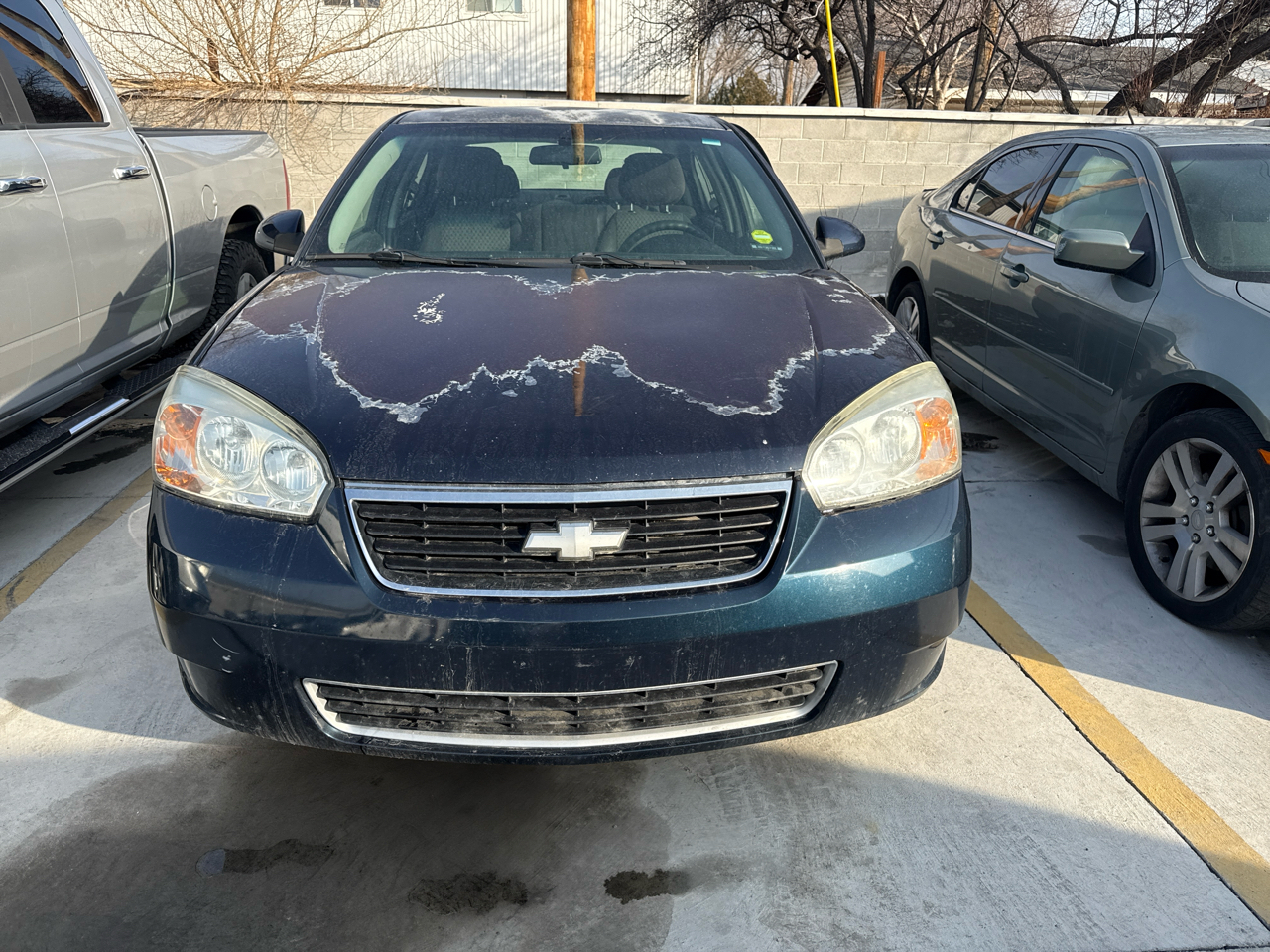 Chevrolet Malibu 4dr Sdn LT w/2LT 2006