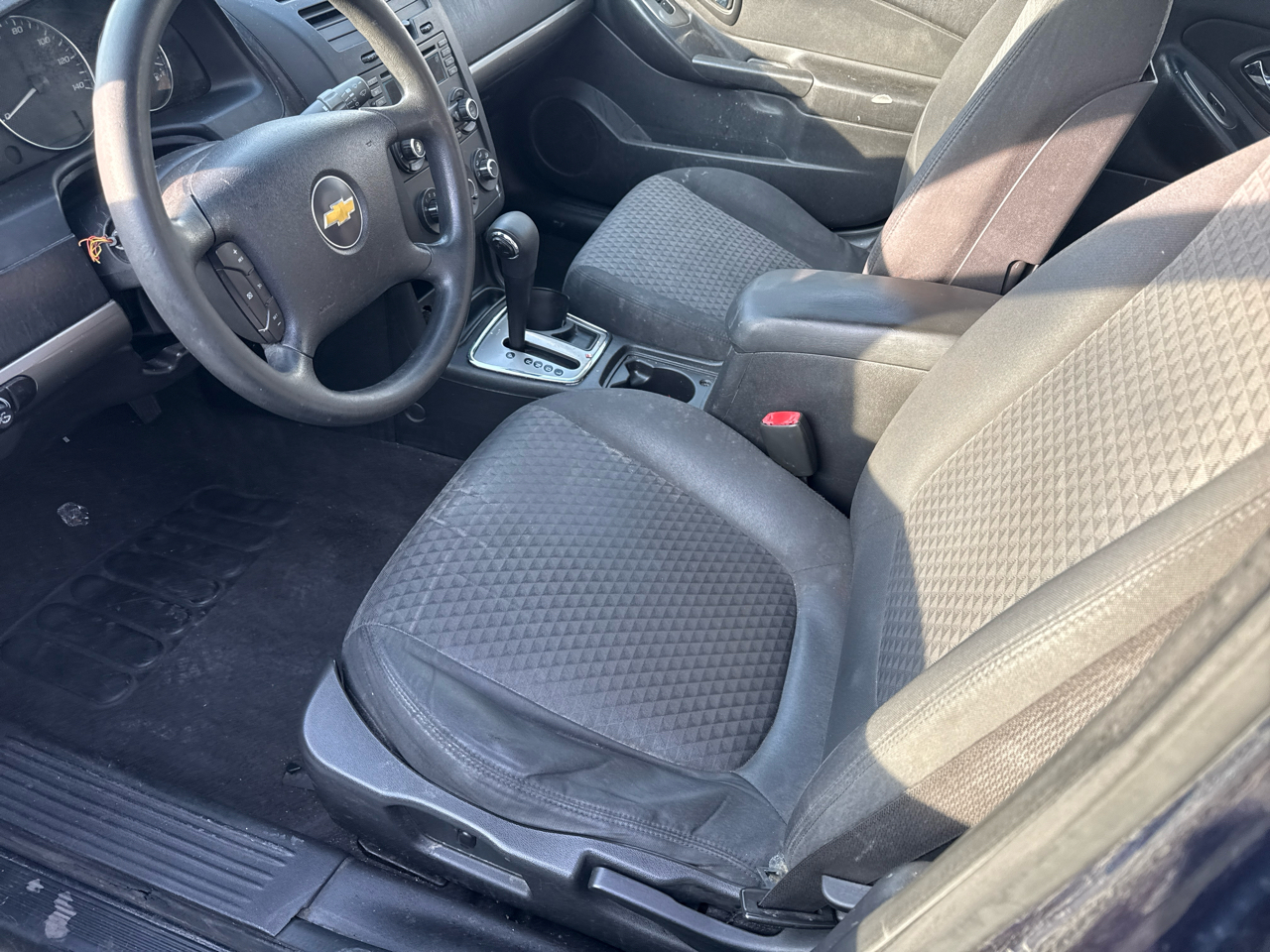 Chevrolet Malibu 4dr Sdn LT w/2LT 2006