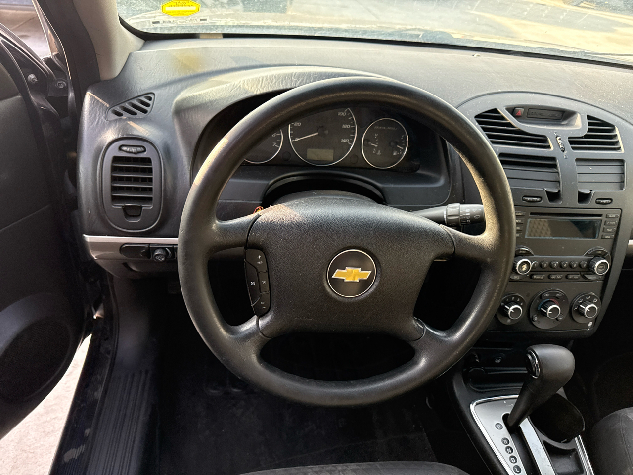 Chevrolet Malibu 4dr Sdn LT w/2LT 2006