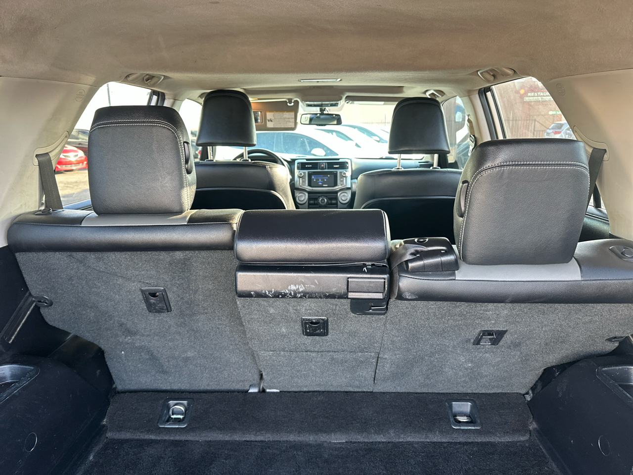 Toyota 4Runner TRD Off Road Premium 4WD (Natl) 2017