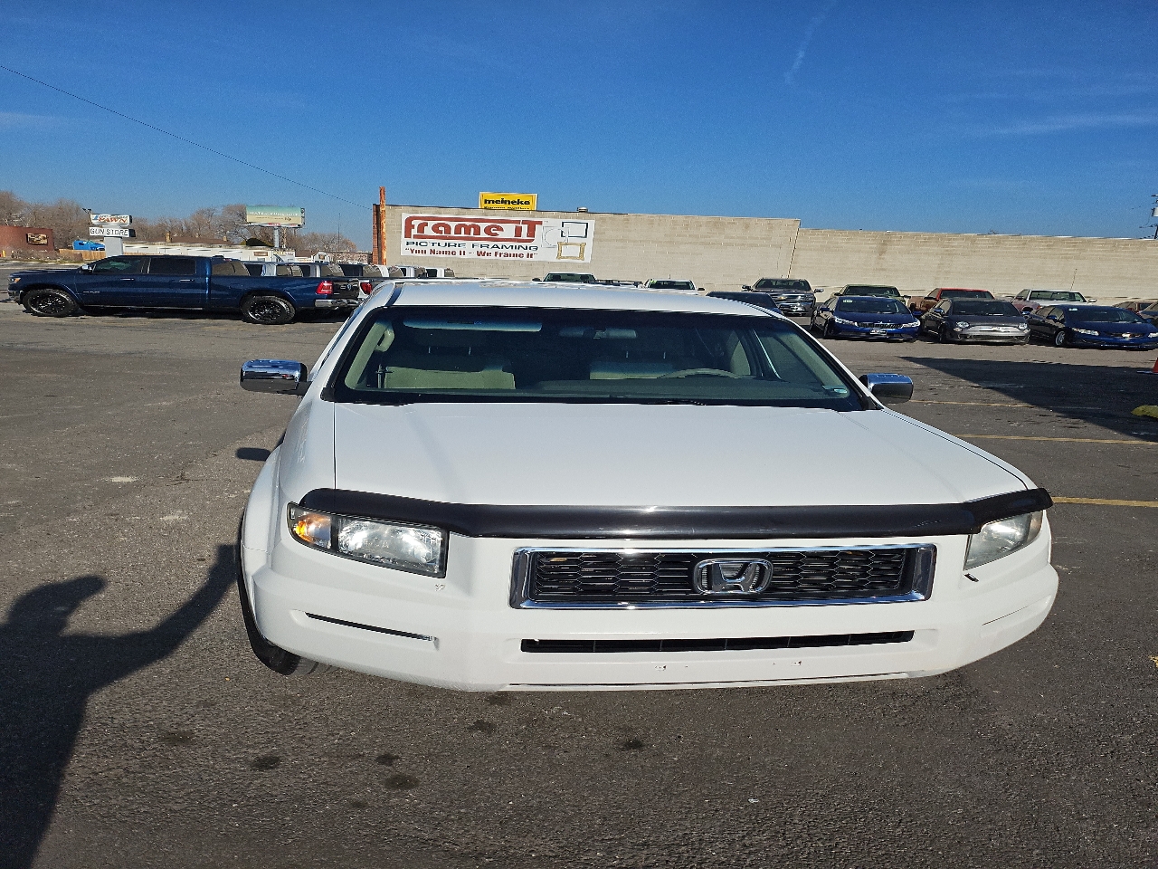 Honda Ridgeline 4WD Crew Cab RTX 2008