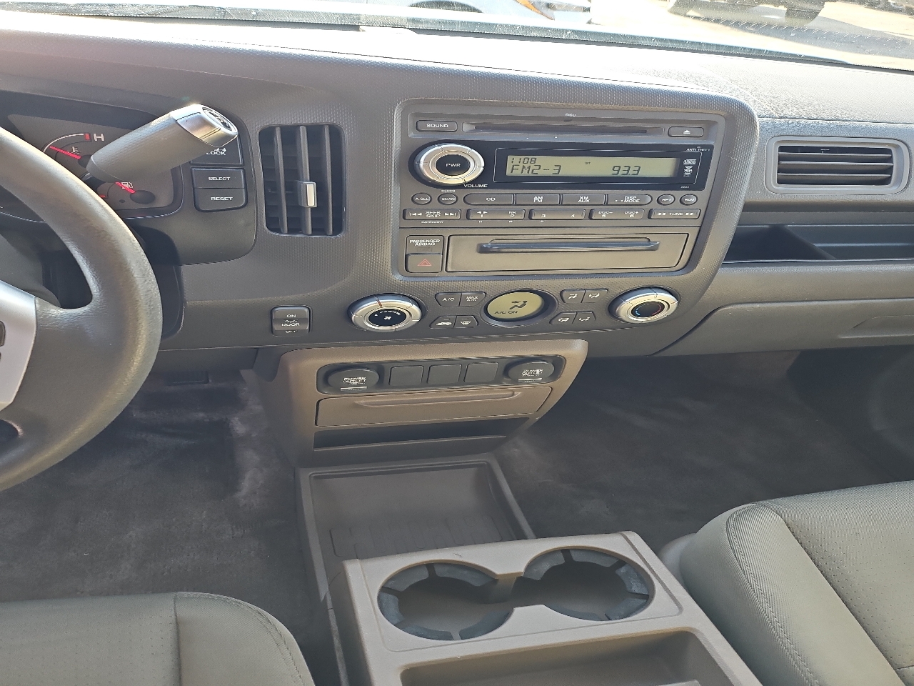 Honda Ridgeline 4WD Crew Cab RTX 2008