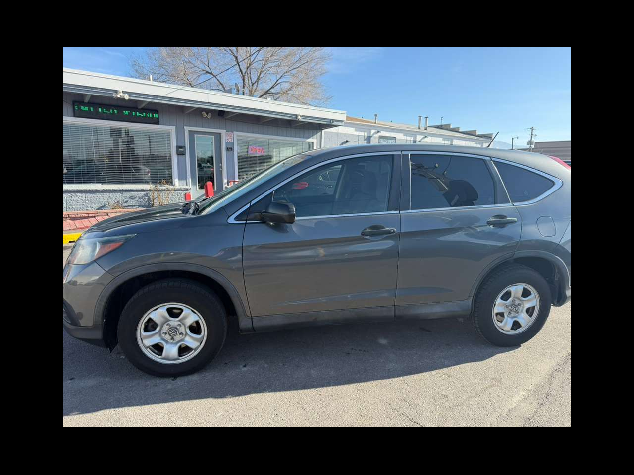 Honda CR-V AWD 5dr LX 2013