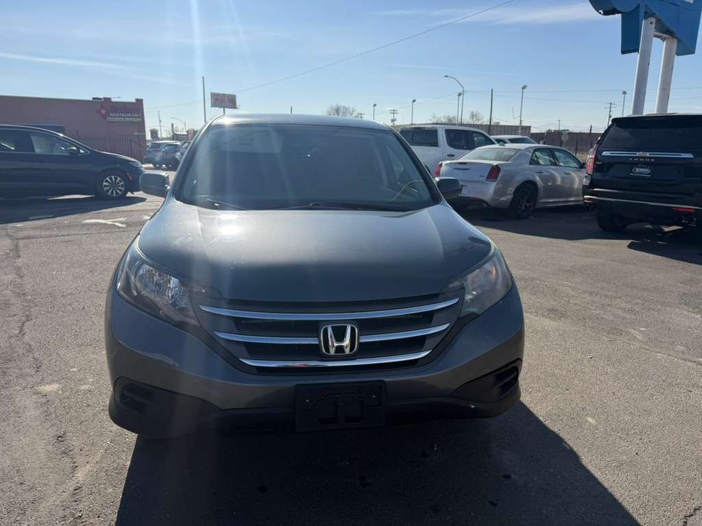 Honda CR-V AWD 5dr LX 2013