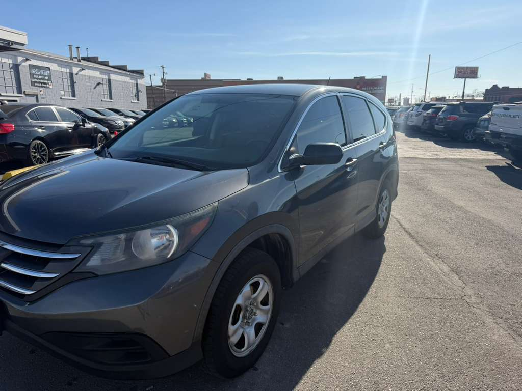 Honda CR-V AWD 5dr LX 2013