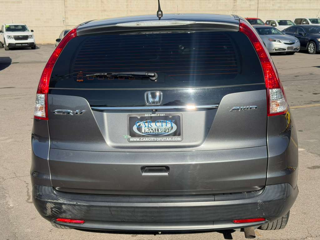 Honda CR-V AWD 5dr LX 2013