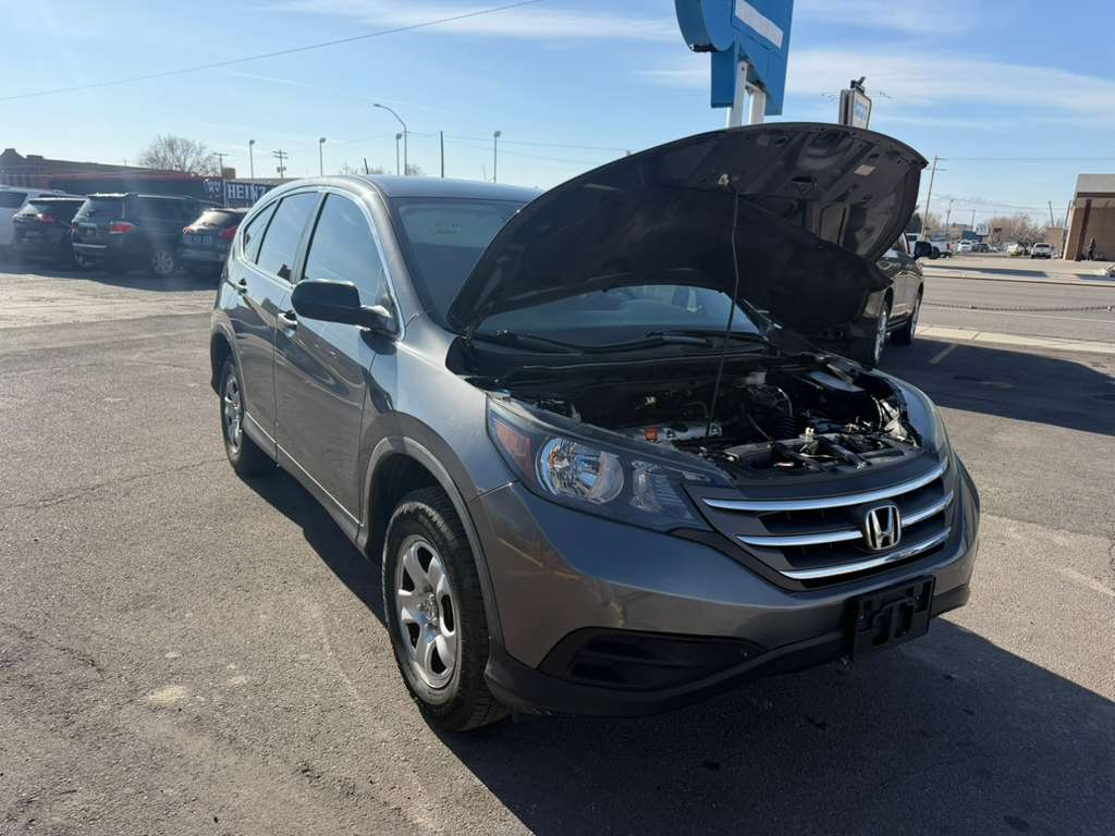 Honda CR-V AWD 5dr LX 2013