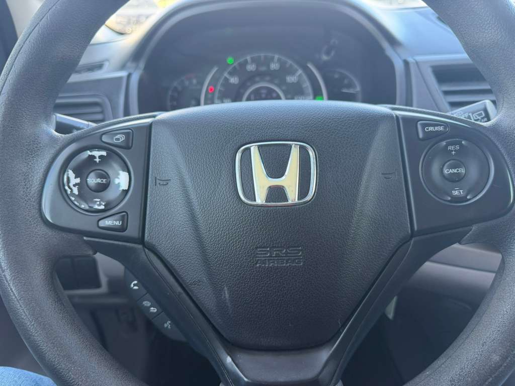 Honda CR-V AWD 5dr LX 2013