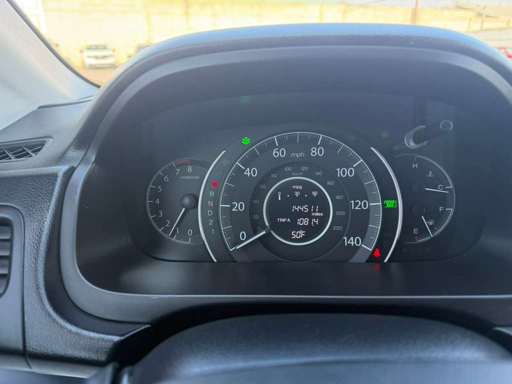 Honda CR-V AWD 5dr LX 2013