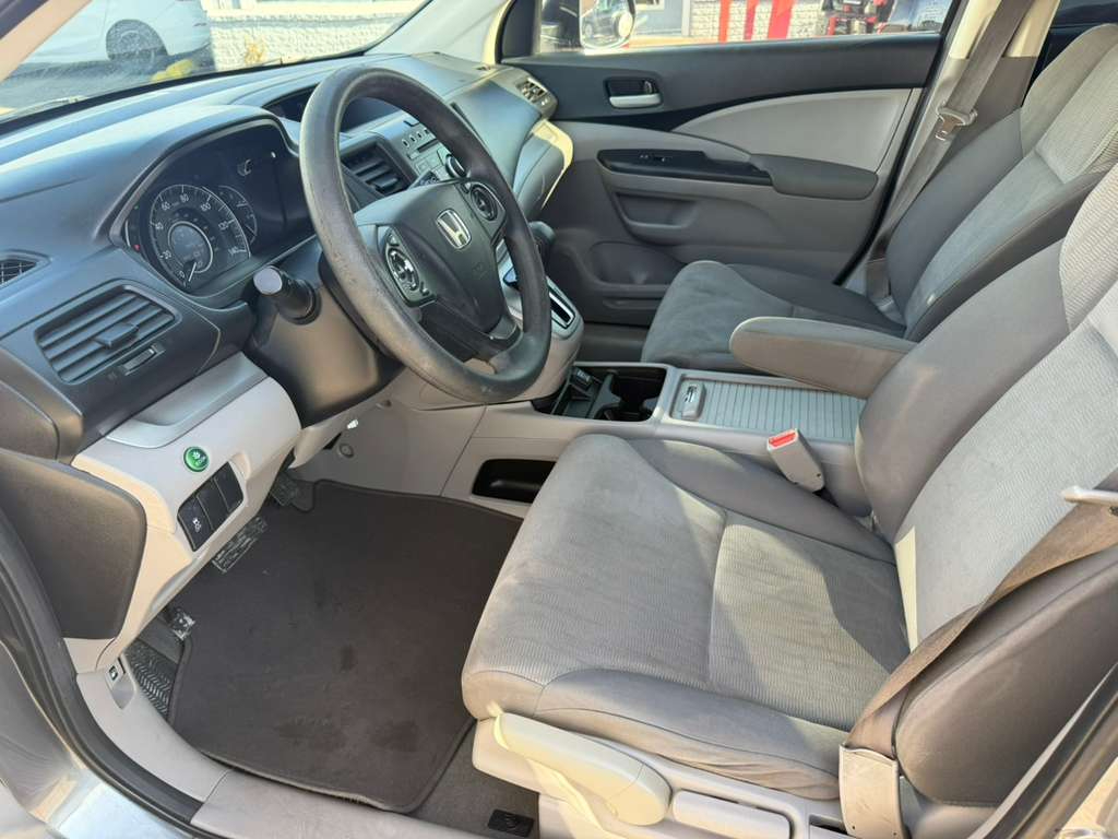 Honda CR-V AWD 5dr LX 2013