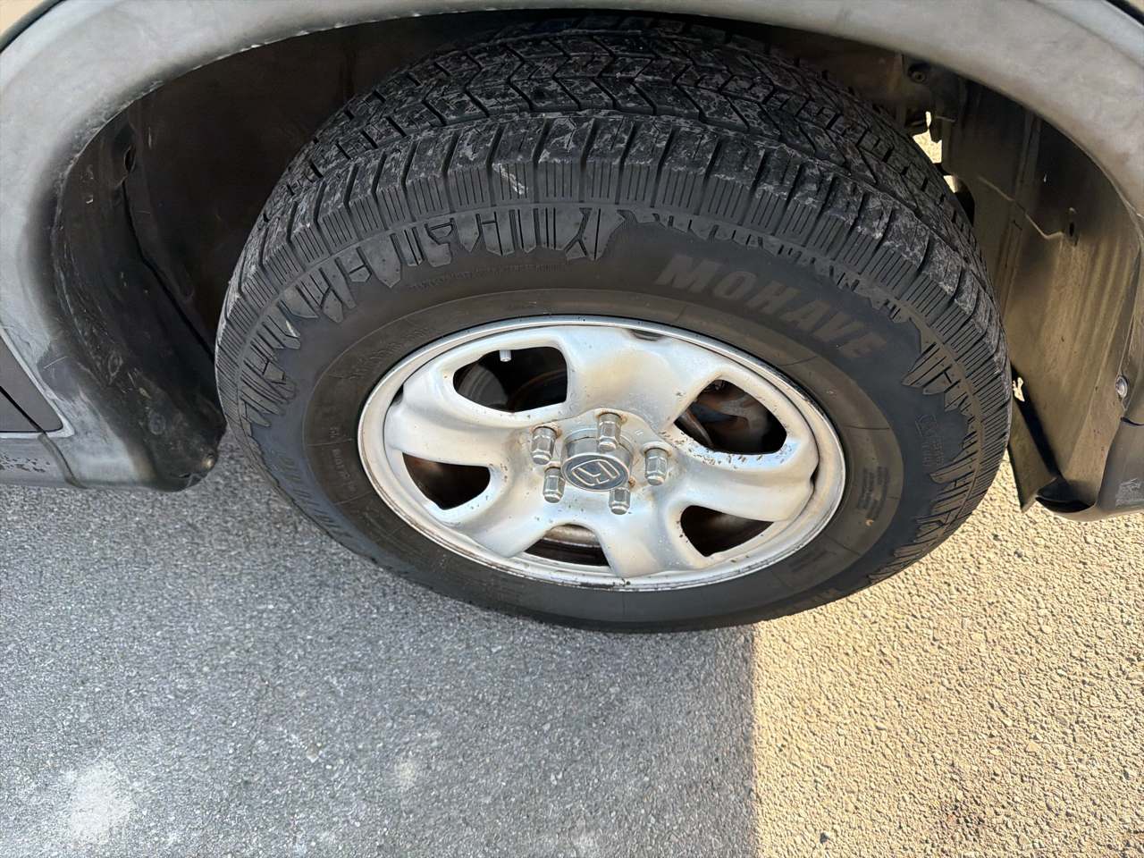 Honda CR-V AWD 5dr LX 2013