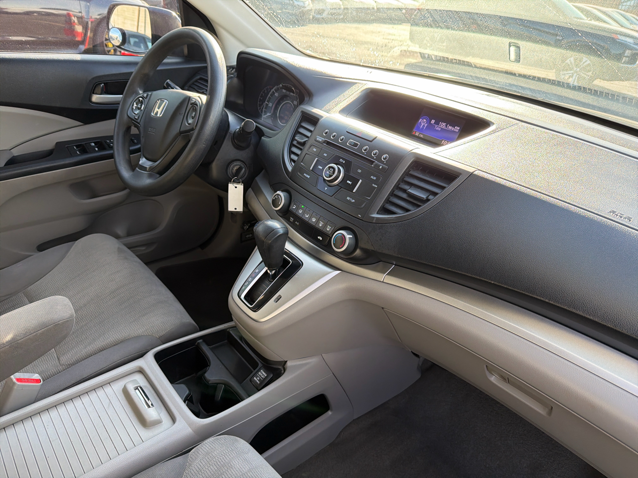 Honda CR-V AWD 5dr LX 2013