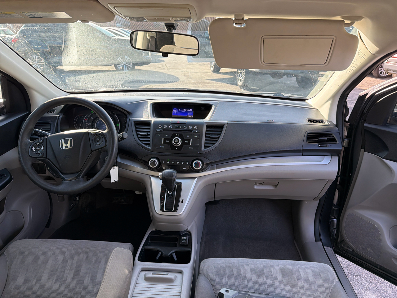 Honda CR-V AWD 5dr LX 2013